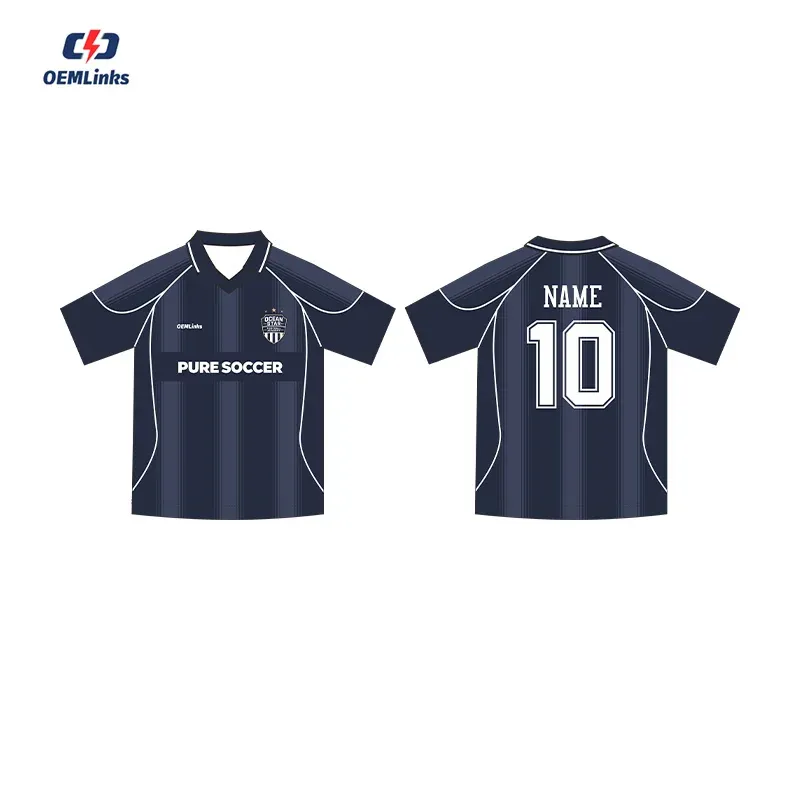 Custom soccer uniform design FG28