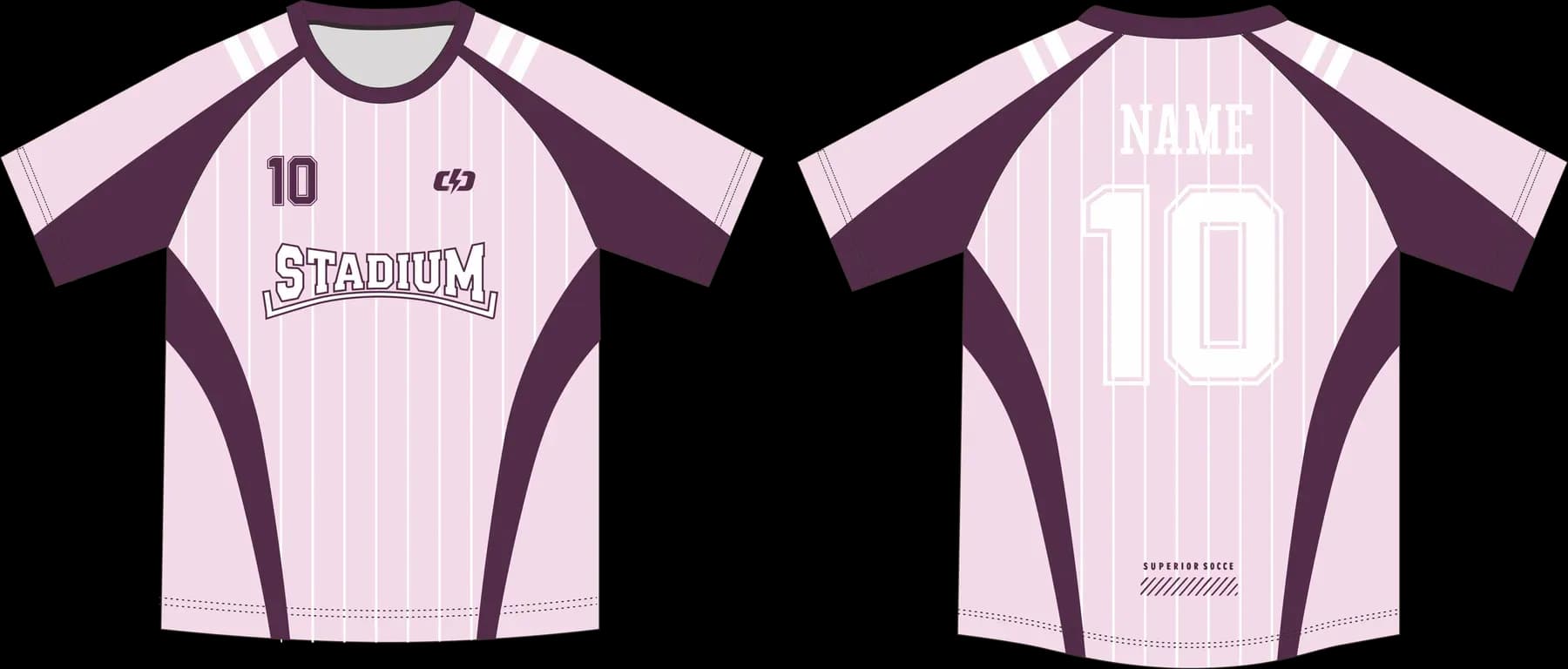 Custom soccer uniform design FG06
