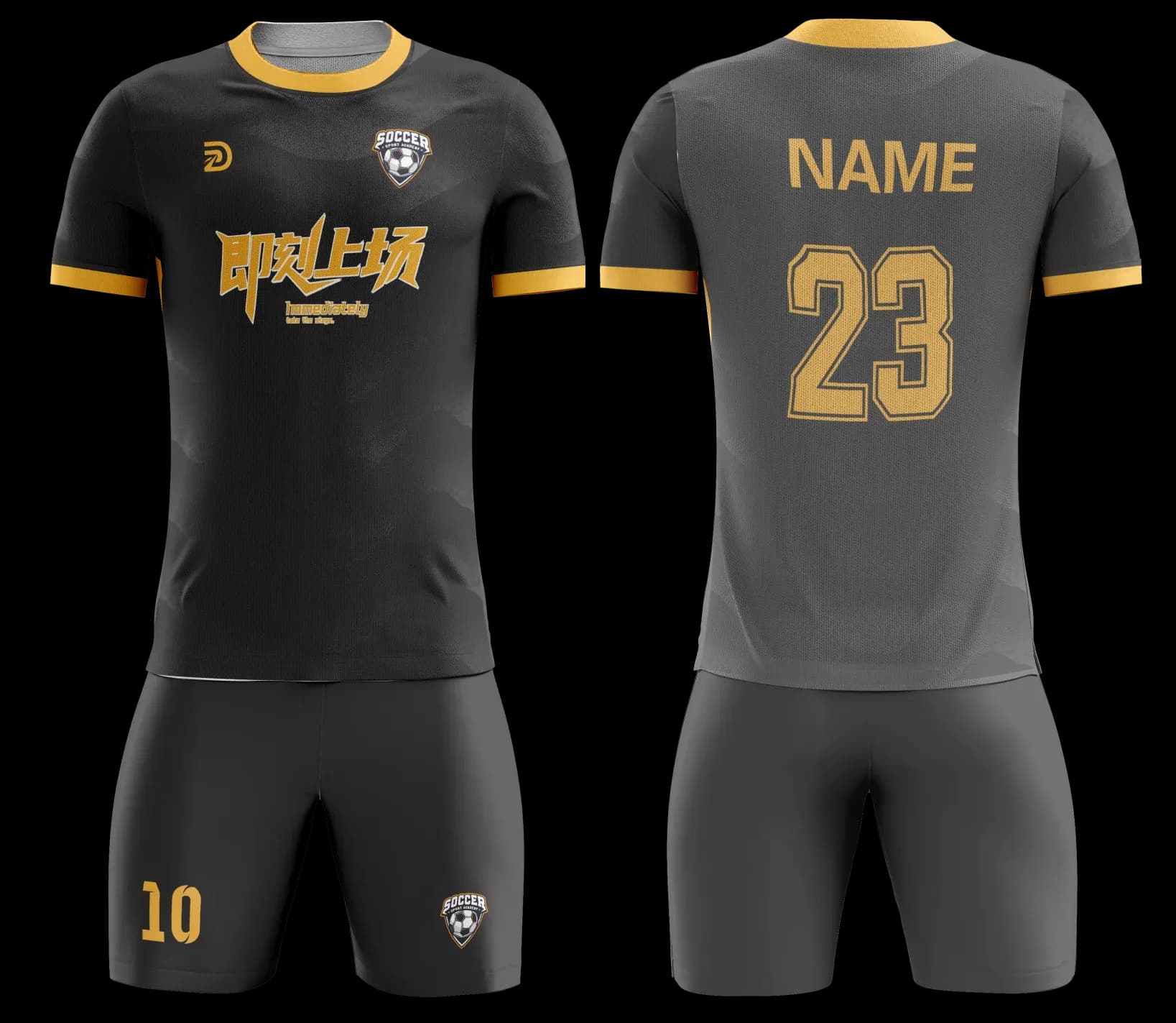 Custom soccer uniform design z006-z009JW