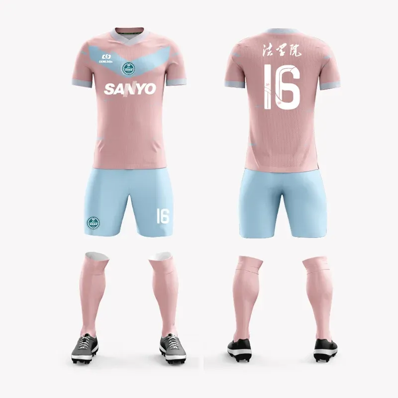 Custom soccer uniform design OS-006