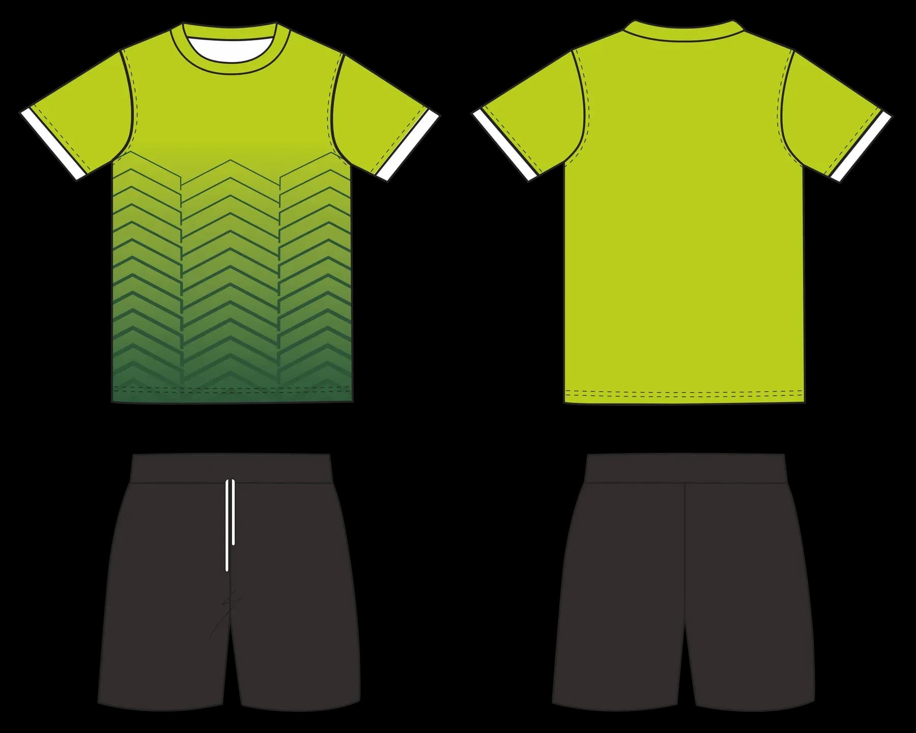Custom soccer uniform design Z60ZK