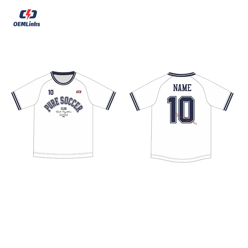 Custom soccer uniform design FG03