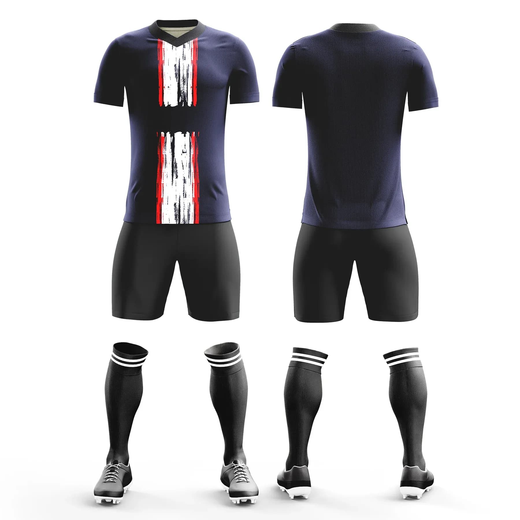 Custom soccer uniform design OS-30