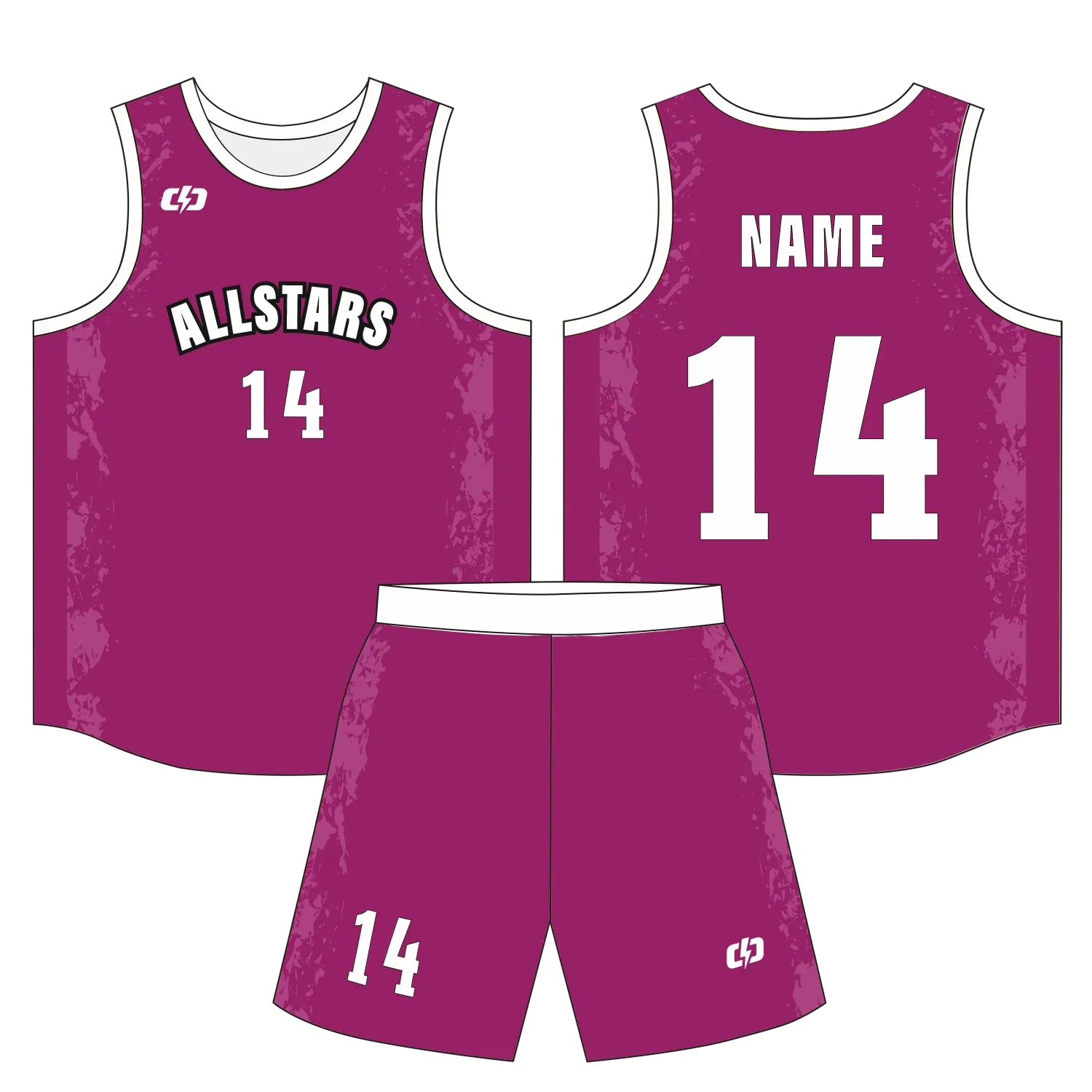 Custom basketball uniform design B77_208125779