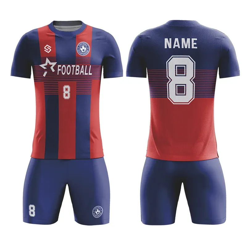 Custom soccer uniform design Z15HS