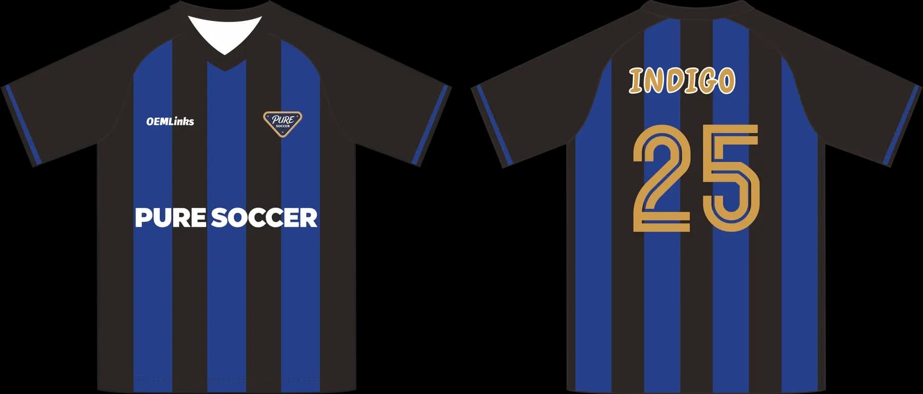 Custom soccer uniform design FG10