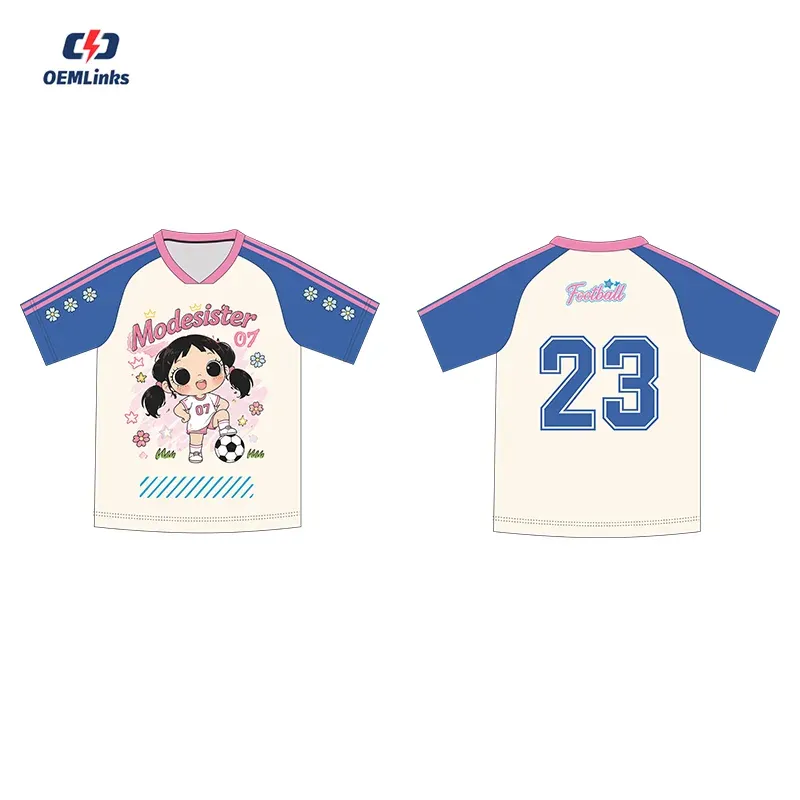 Custom soccer uniform design FG22