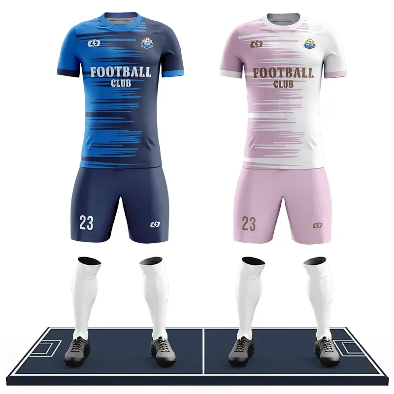Custom soccer uniform design Z63SX