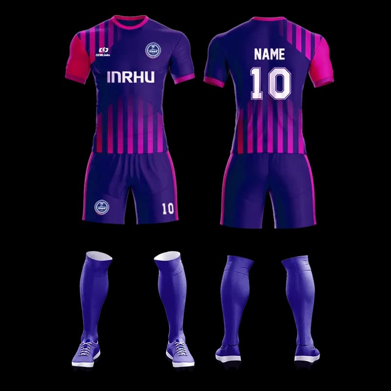 Custom soccer uniform design OS-017