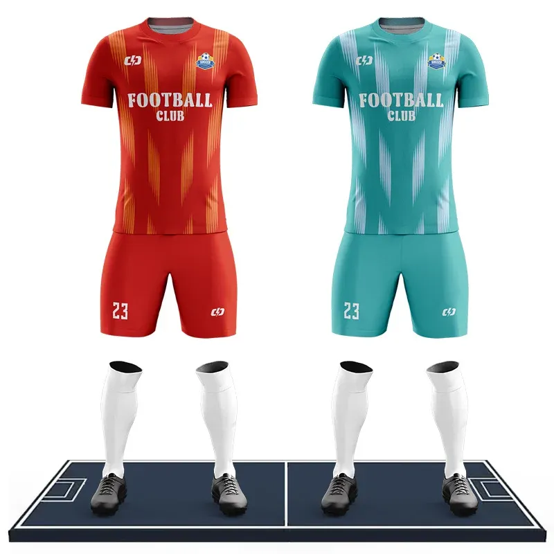 Custom soccer uniform design Z68SX