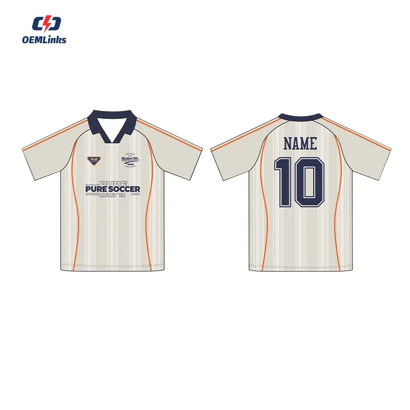 Custom soccer uniform design FG09