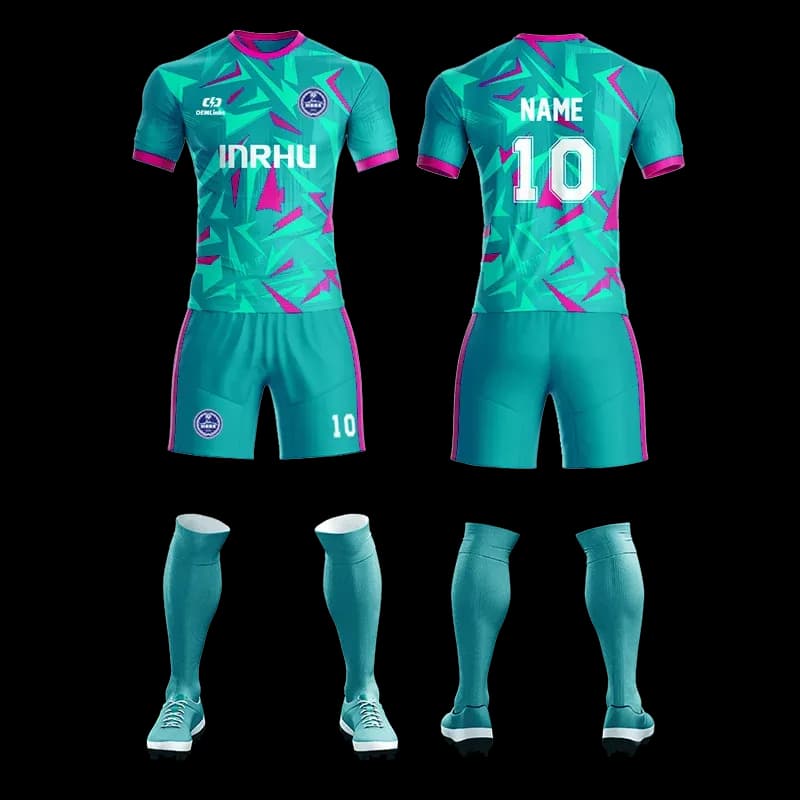 Custom soccer uniform design OS-016