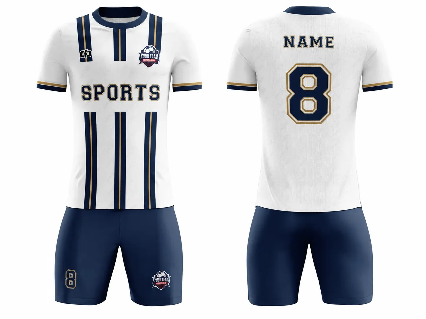 Custom soccer uniform design z86