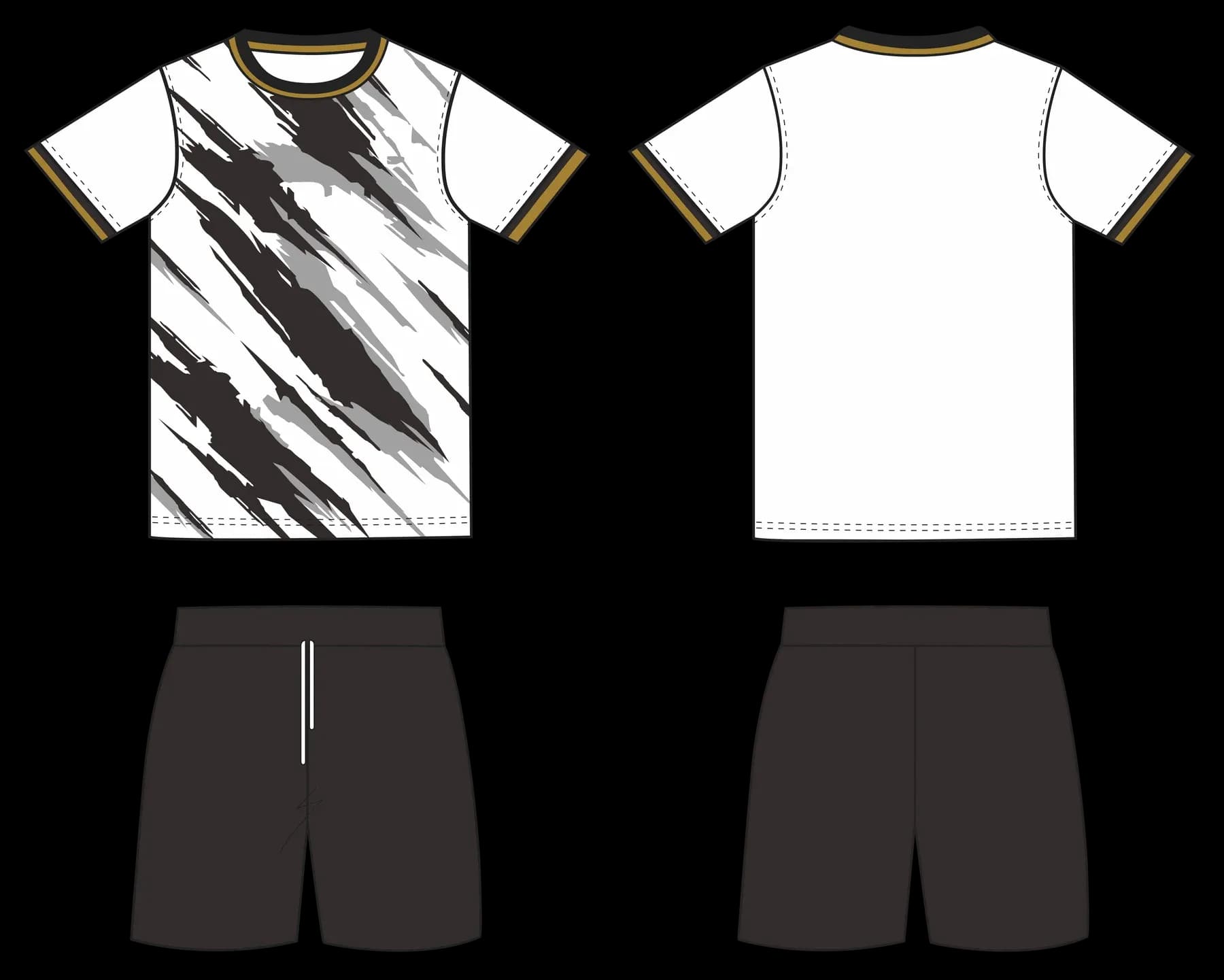 Custom soccer uniform design Z56ZK