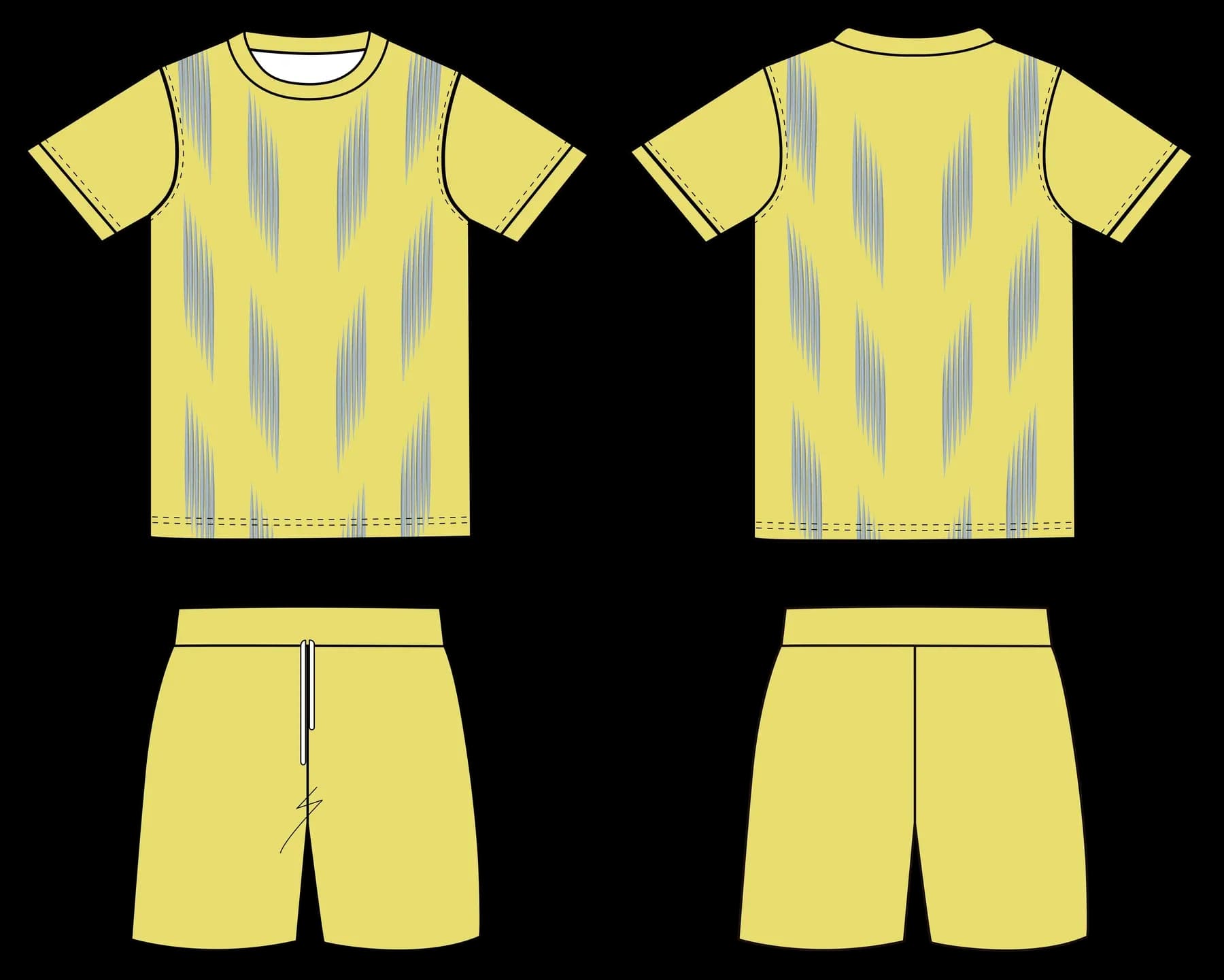 Custom soccer uniform design Z68SX