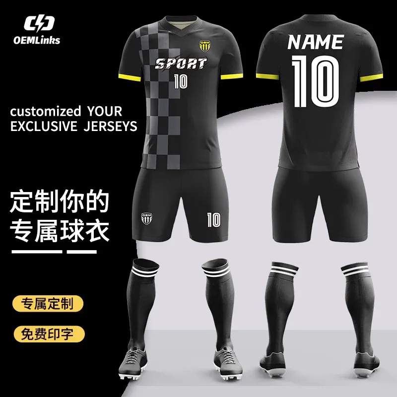 Custom soccer uniform design OS-29