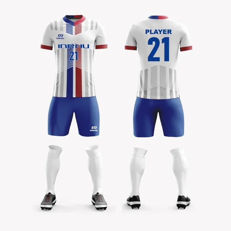 Custom soccer uniform design OS-005