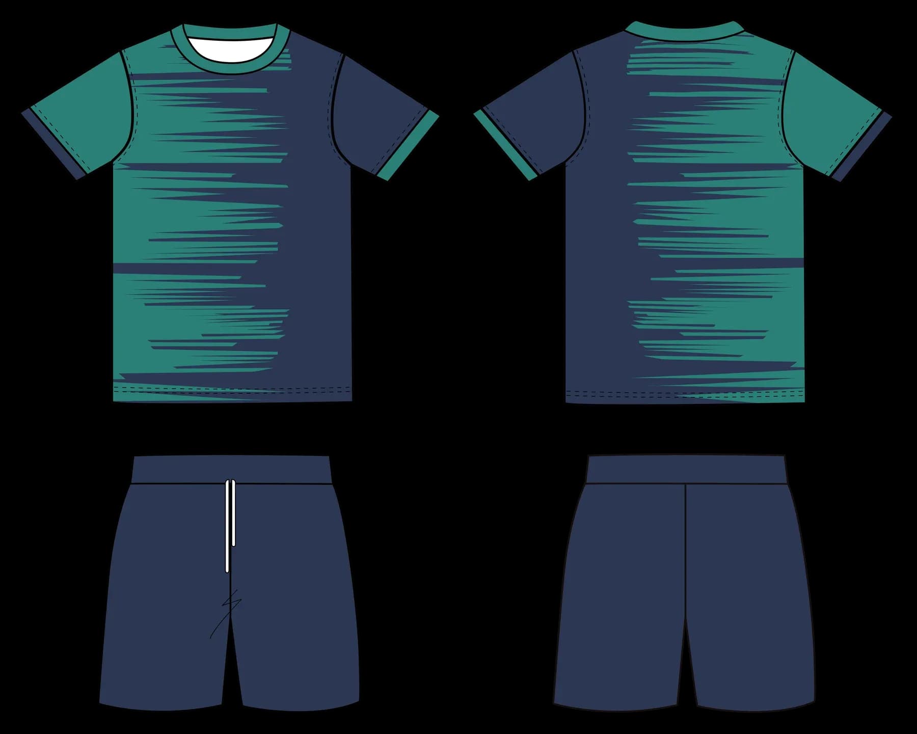 Custom soccer uniform design Z63SX
