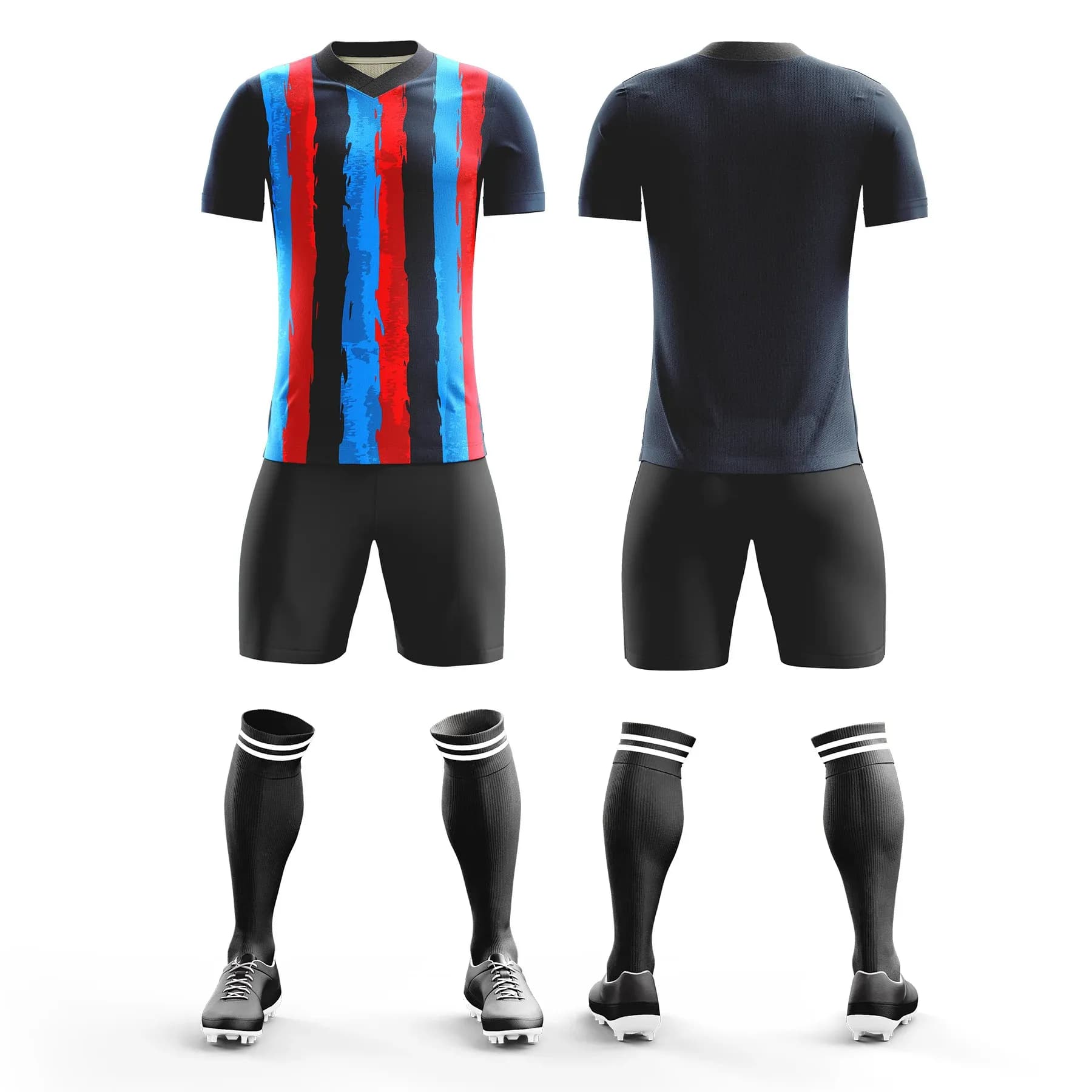 Custom soccer uniform design OS-33