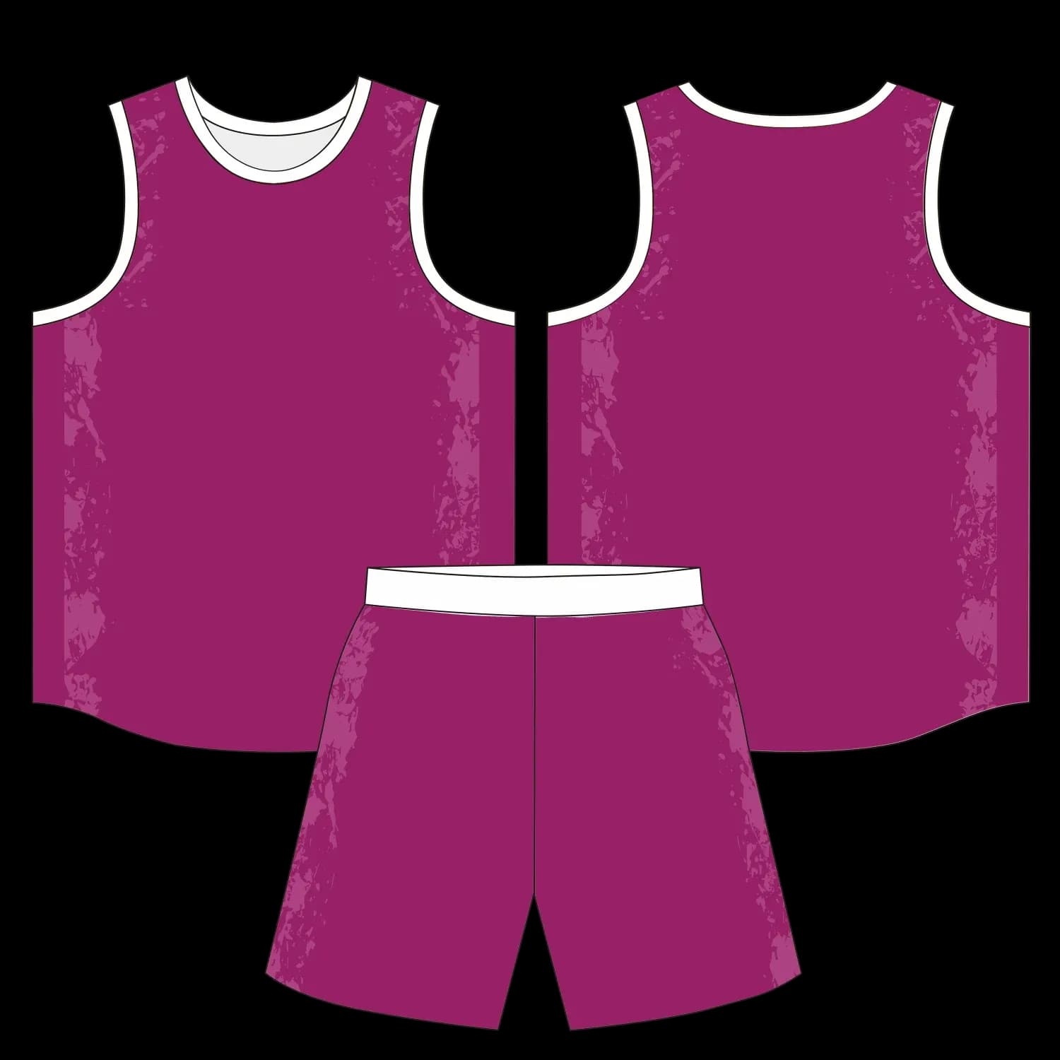 Custom basketball uniform design B77_208125779