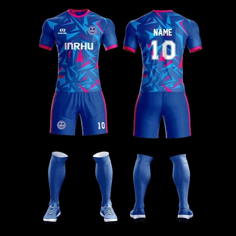Custom soccer uniform design OS-016