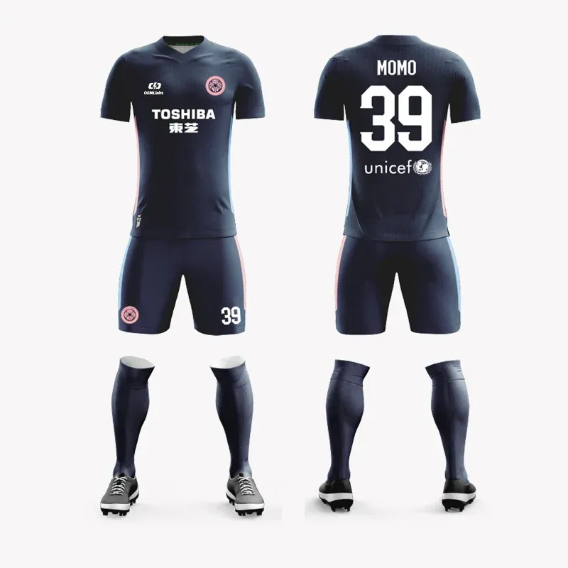 Custom soccer uniform design OS-008