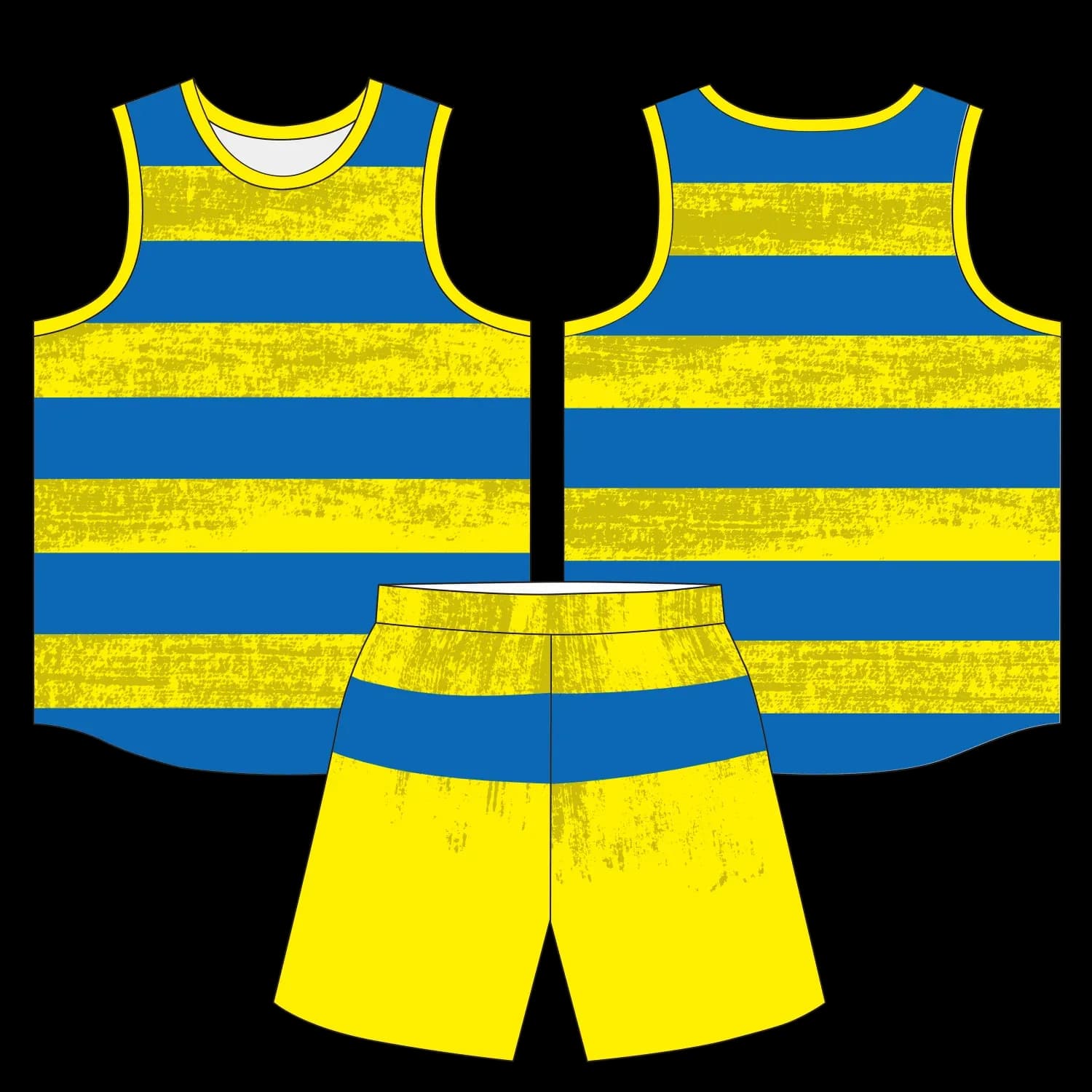 Custom basketball uniform design B75