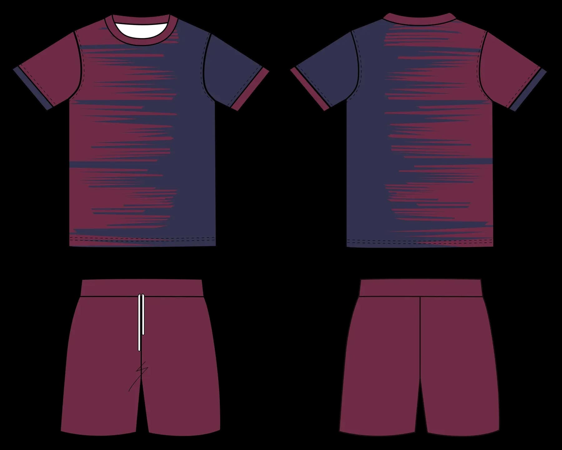 Custom soccer uniform design Z63SX