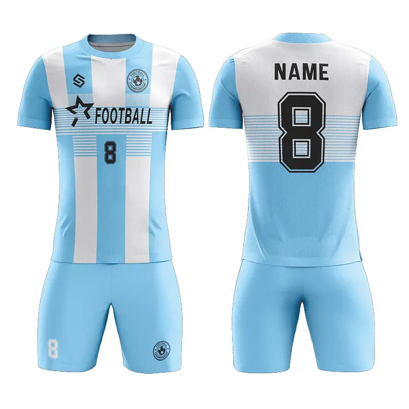 Custom soccer uniform design Z15HS