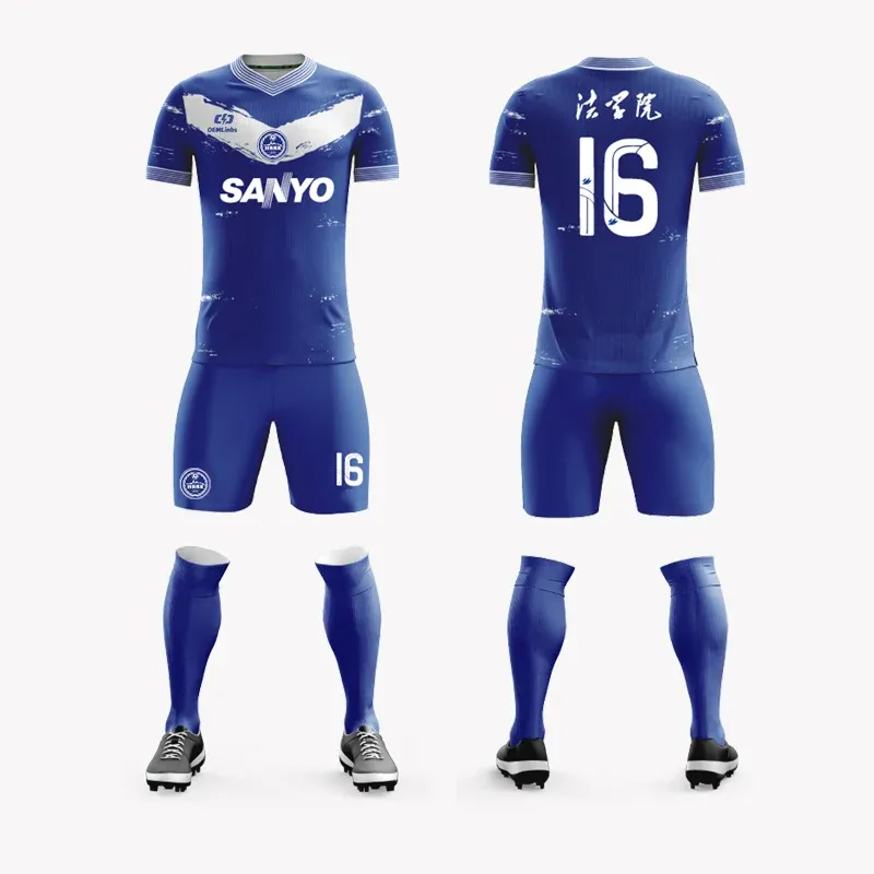 Custom soccer uniform design OS-006