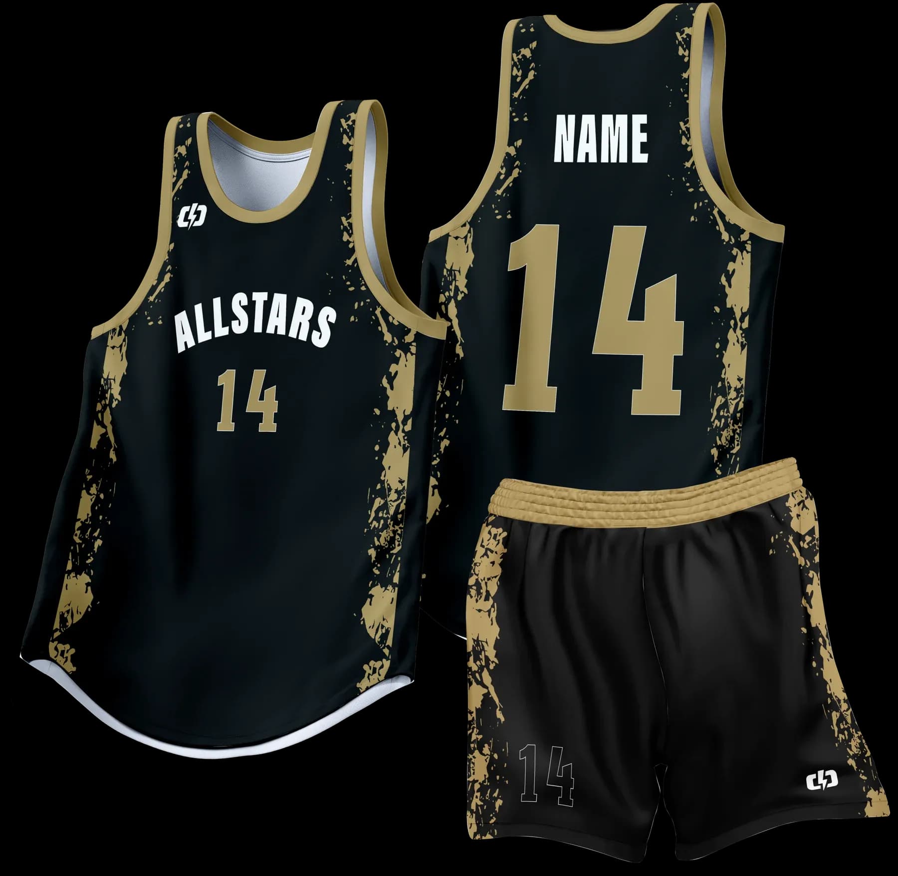 Custom basketball uniform design B77_208125779