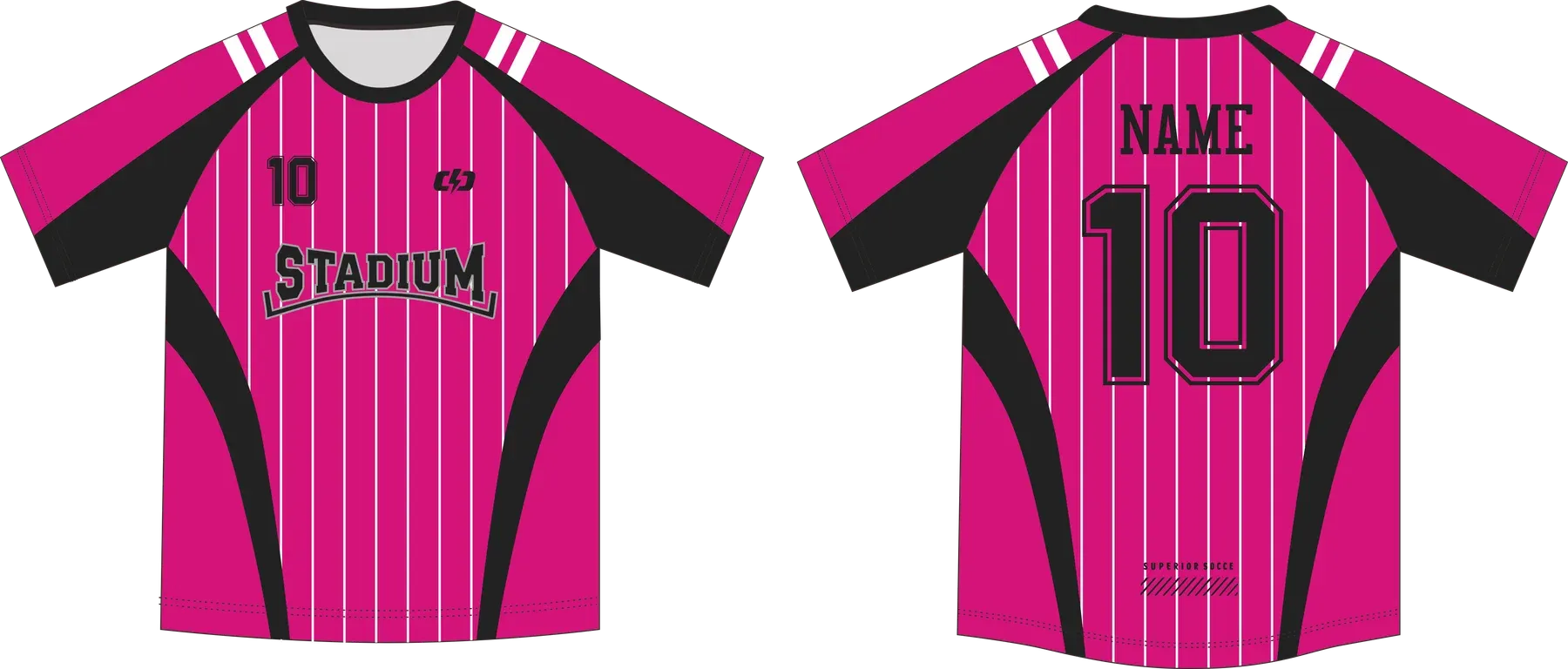 Custom soccer uniform design FG06