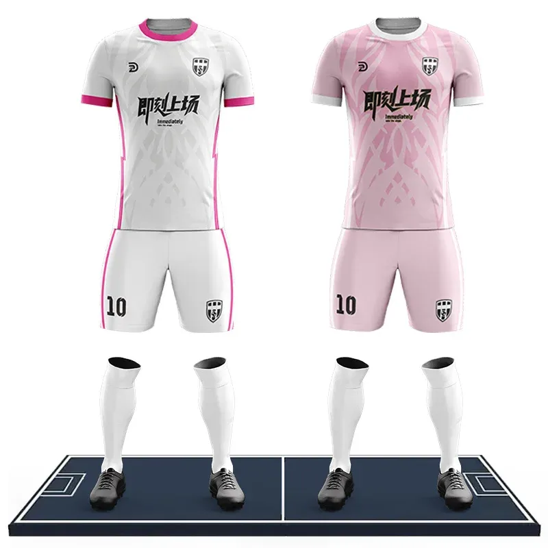 Custom soccer uniform design z001-z005JW