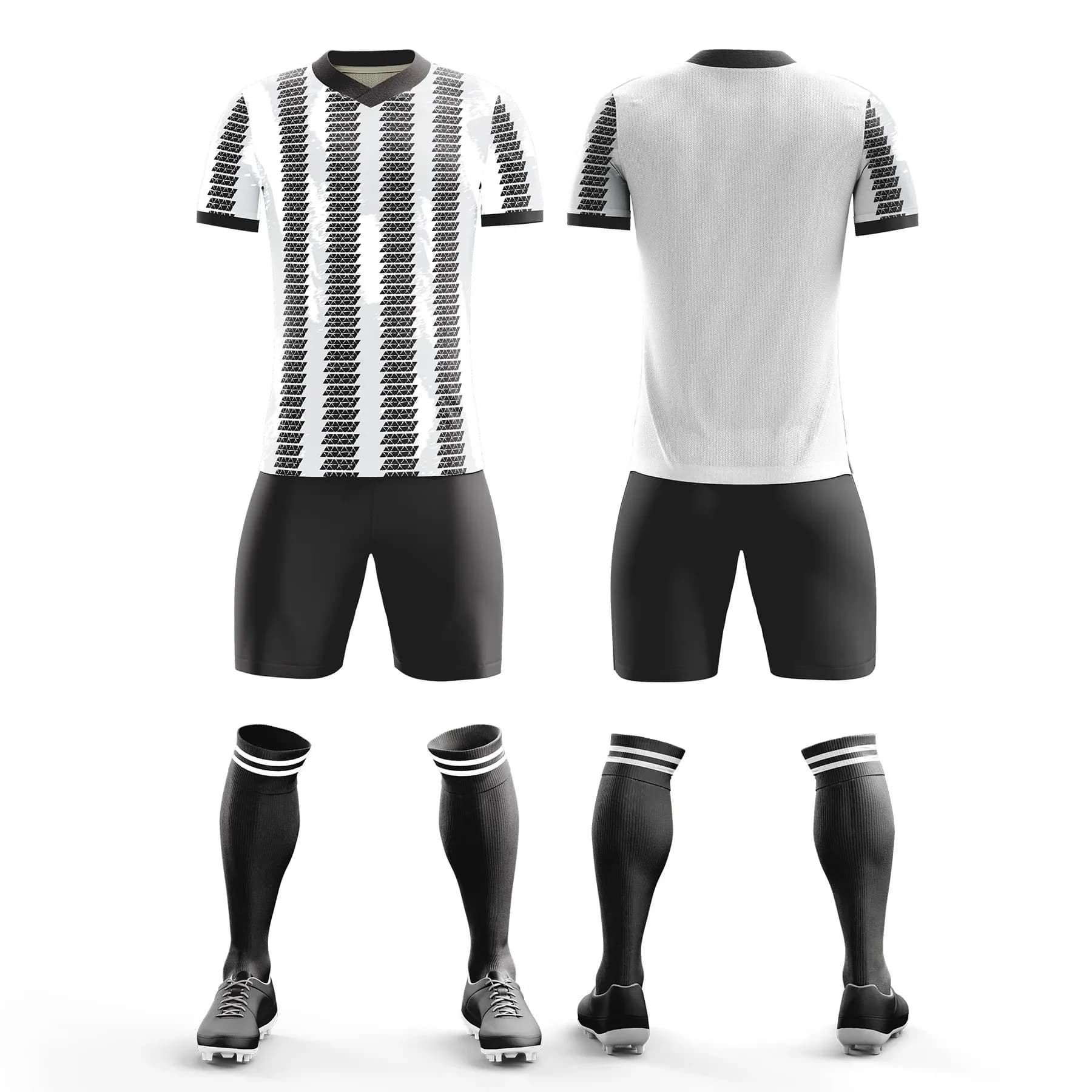 Custom soccer uniform design os-26