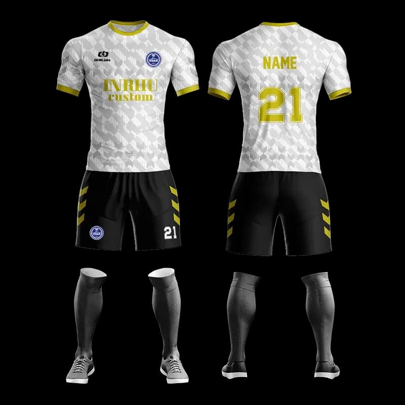 Custom soccer uniform design OS-24
