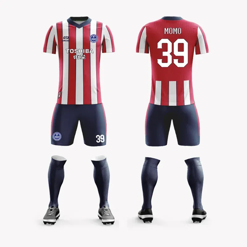 Custom soccer uniform design OS-003