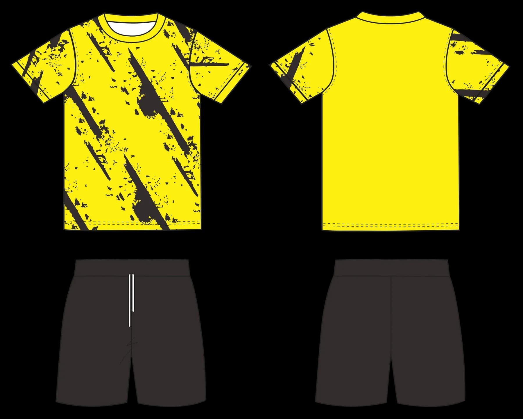 Custom soccer uniform design Z55ZK