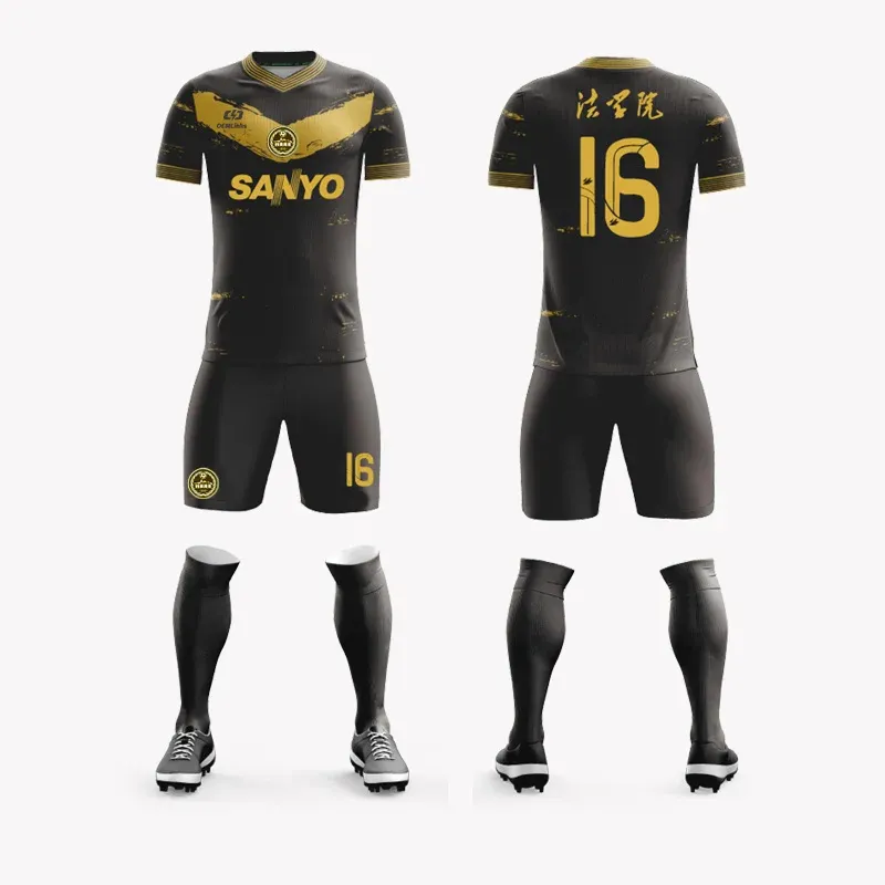Custom soccer uniform design OS-006