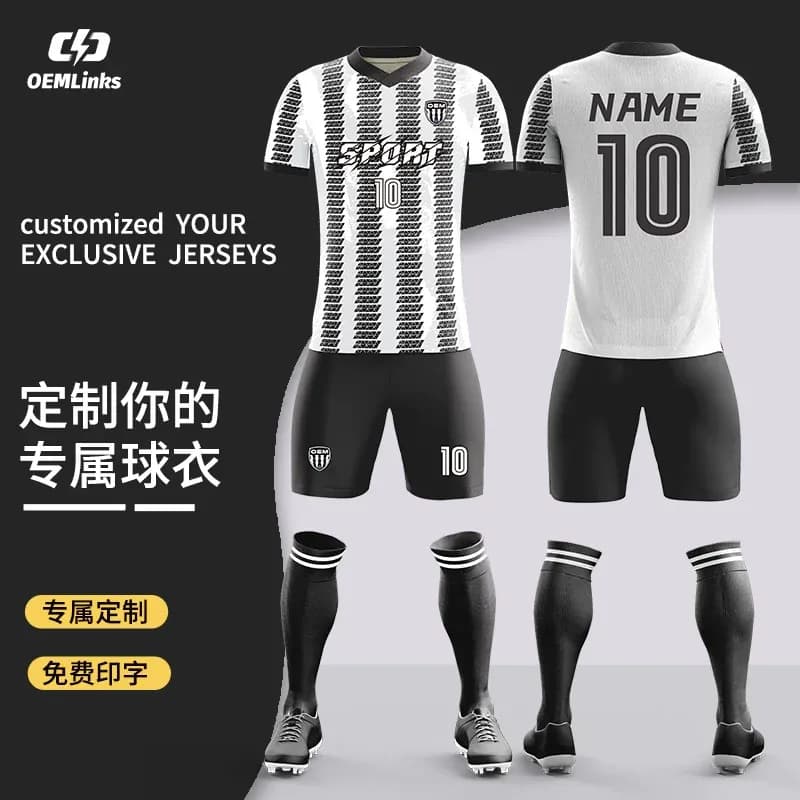 Custom soccer uniform design os-26