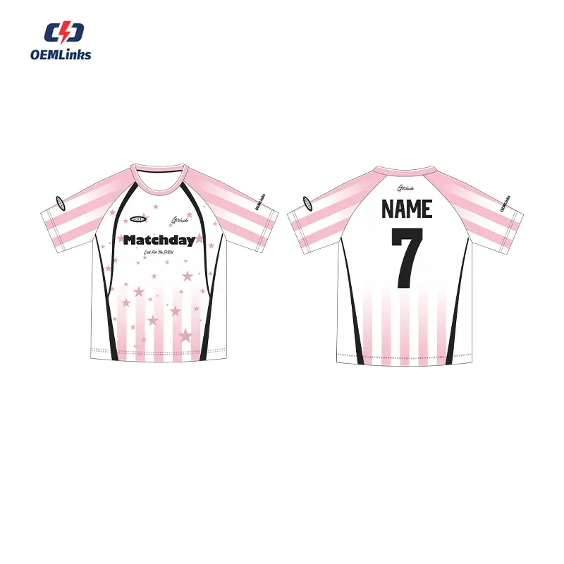 Custom soccer uniform design FG29