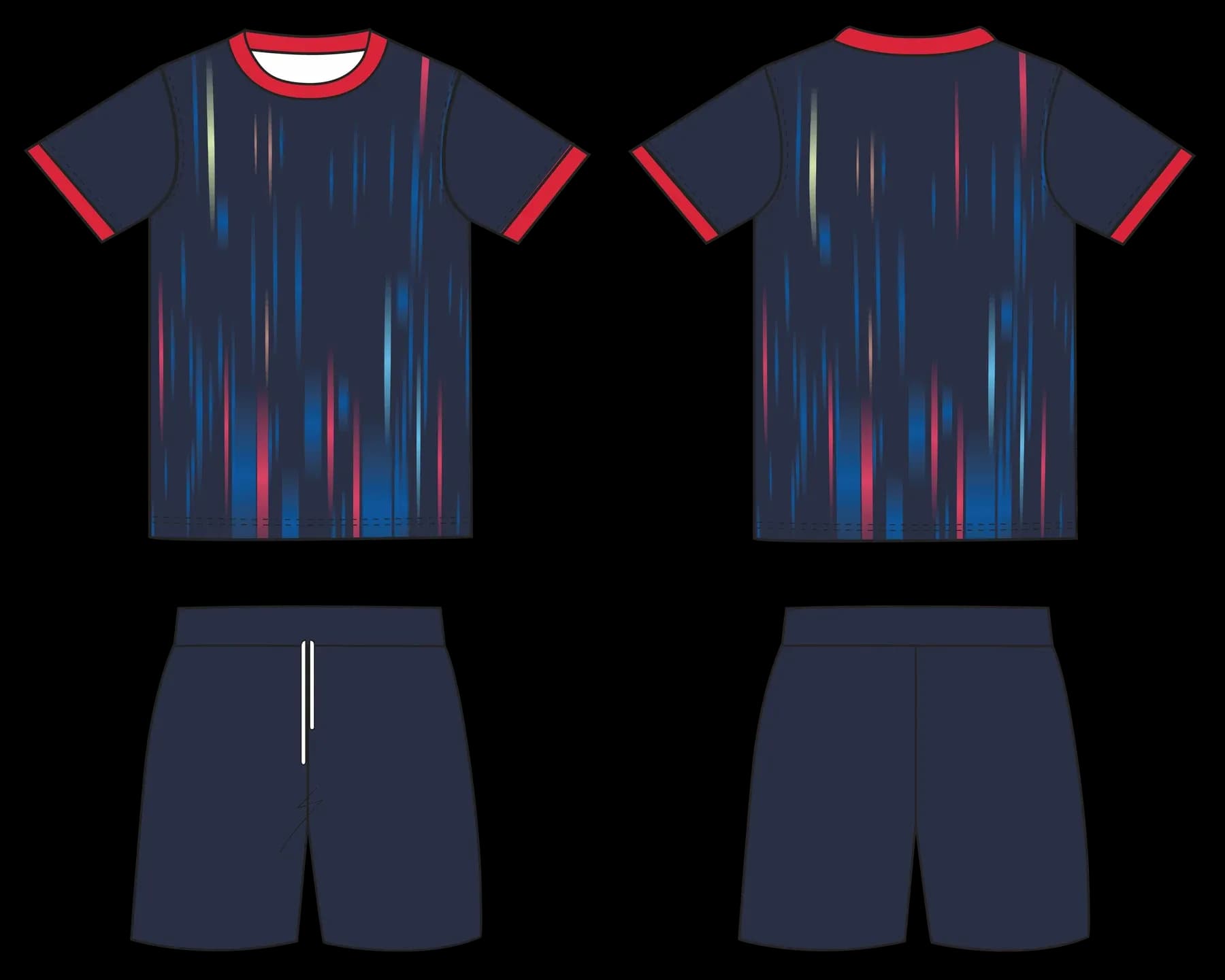 Custom soccer uniform design Z76ZK