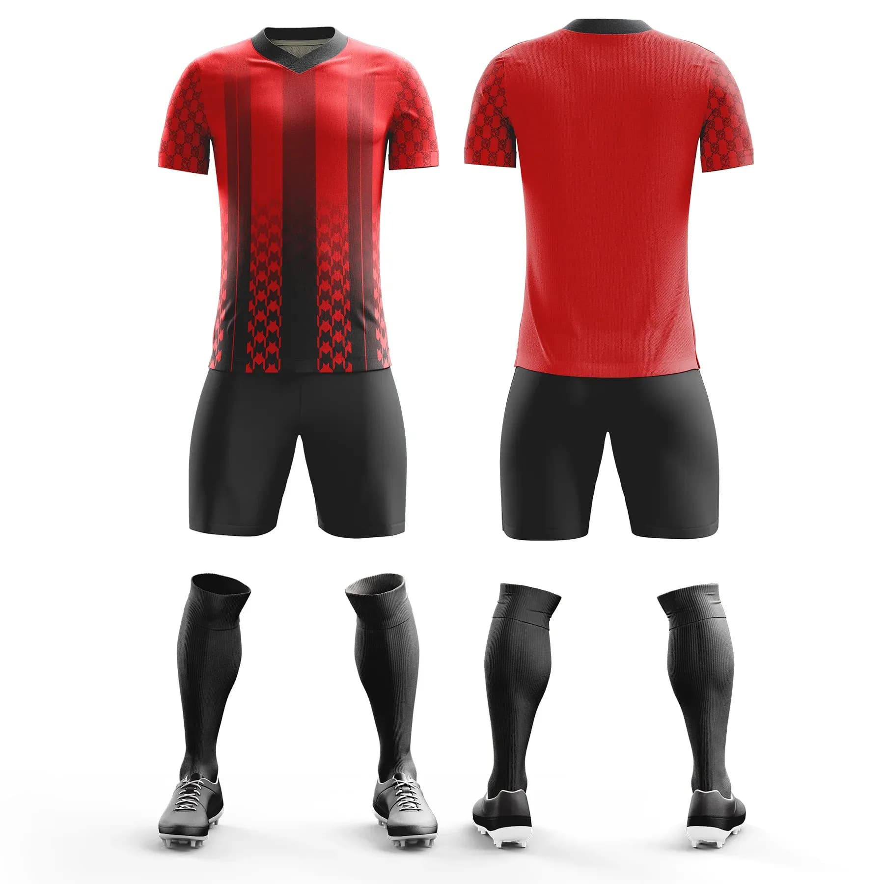 Custom soccer uniform design OS-37_160648703