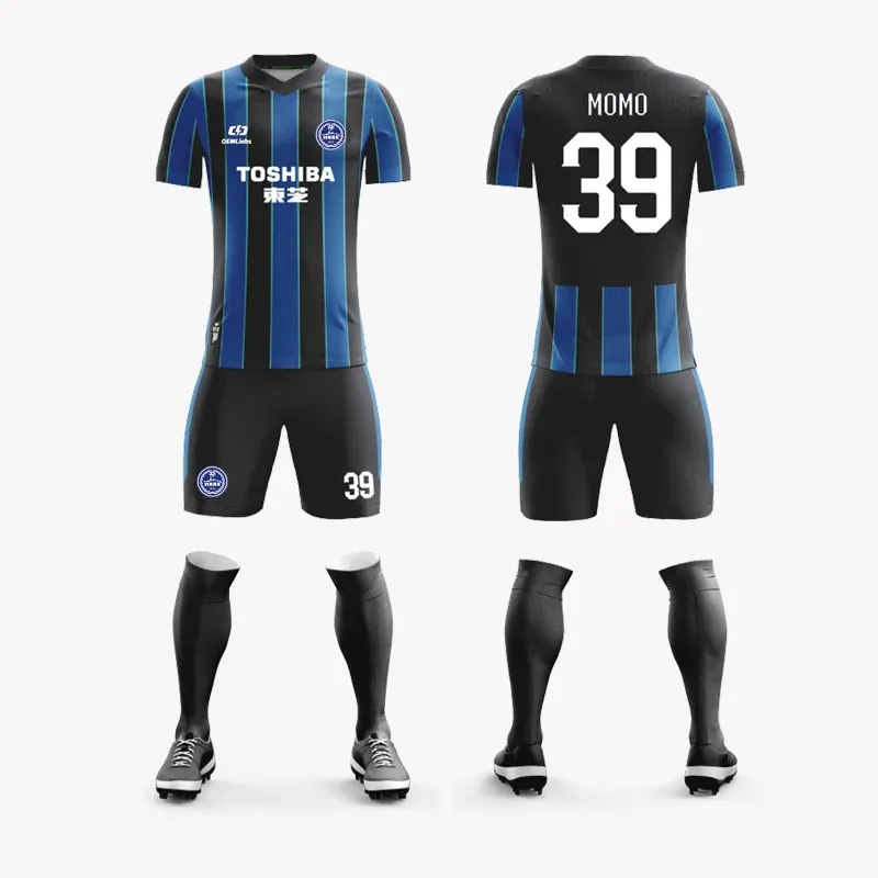 Custom soccer uniform design OS-003