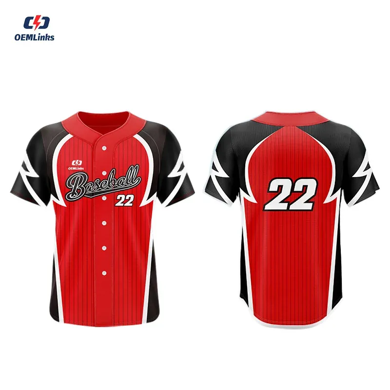 Custom baseball uniform design BQ-21