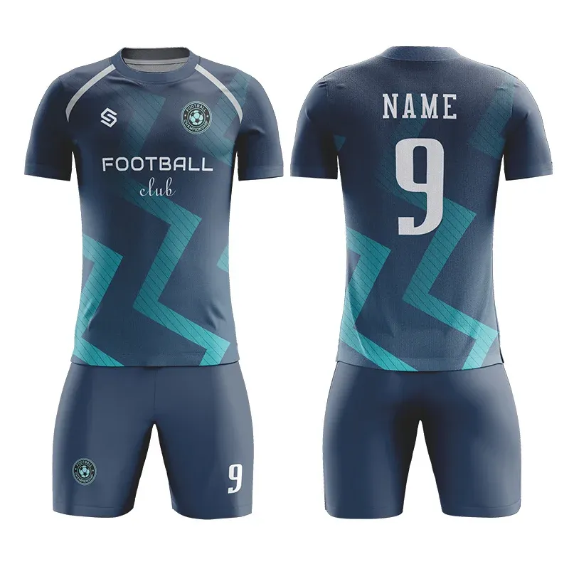 Custom soccer uniform design Z12HS