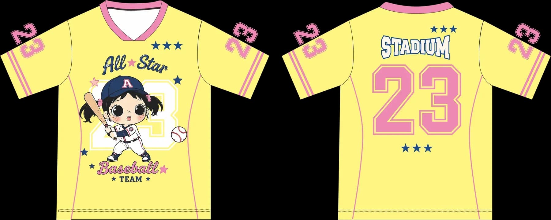 Custom soccer uniform design FG23