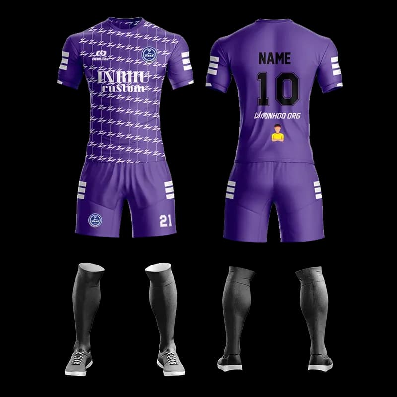 Custom soccer uniform design OS-21
