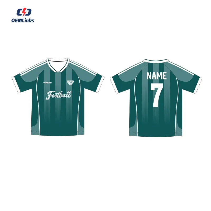 Custom soccer uniform design FG26