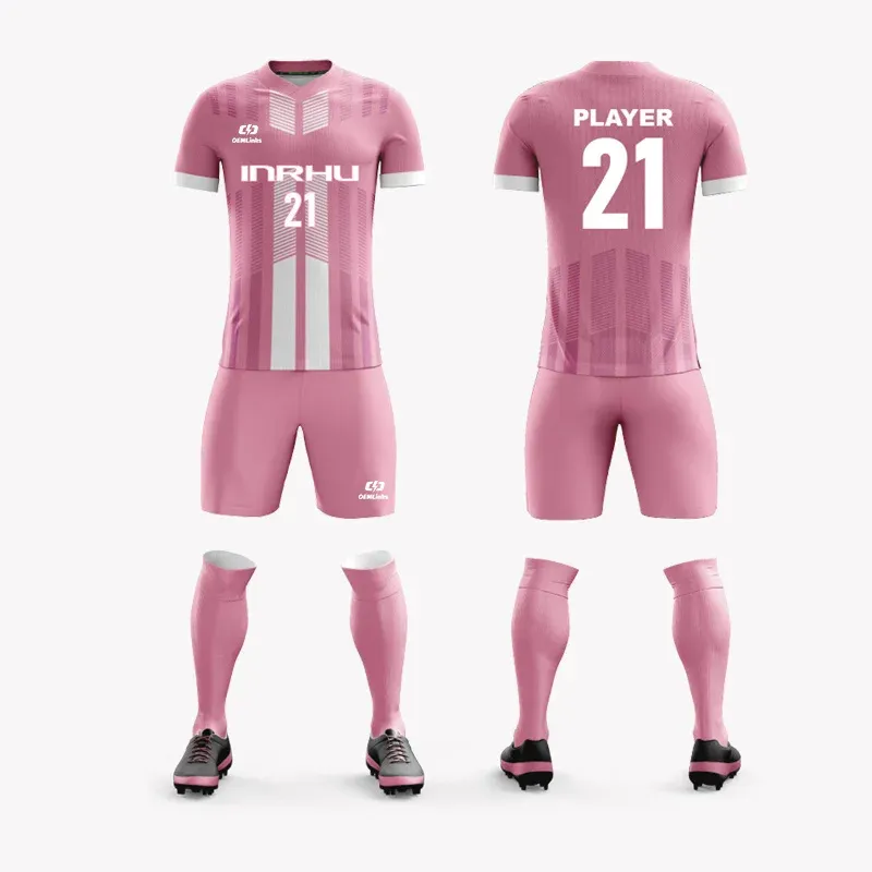 Custom soccer uniform design OS-005