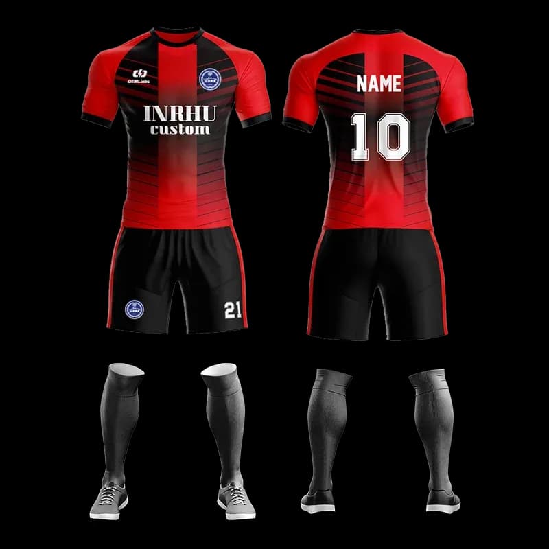 Custom soccer uniform design OS-23